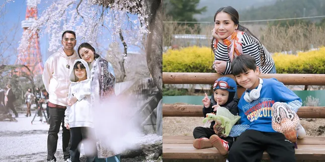 Bela sang Mama saat Dipaksa Naik Roller Coaster - Dipuji Hebat, Ini Potret Kebersamaan Rafathar dan Nagita Slavina yang Penuh Kasih Bela sang Mama saat Dipaksa Naik Roller Coaster - Dipuji Hebat, Ini Potret Kebersamaan Rafathar dan Nagita Slavina yang Penuh Kasih