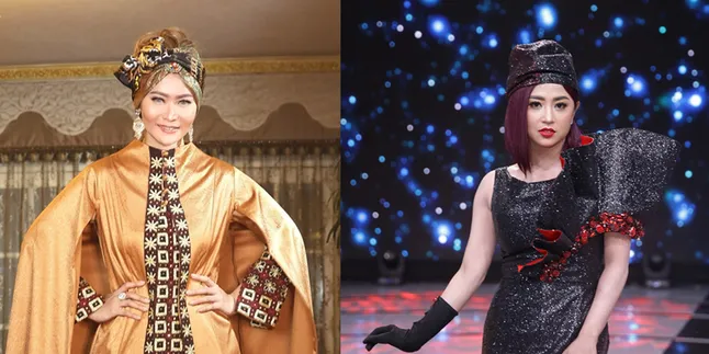 Bela Sungkawa Inul Daratista Untuk Kepergian Ayahanda Dewi Perssik