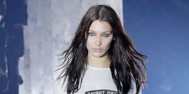 Belahan Tinggi - Terawang, Bella Hadid Hot di Pemotretan Terbaru Belahan Tinggi - Terawang, Bella Hadid Hot di Pemotretan Terbaru