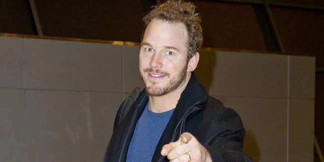 Kocak, Belajar Akting Bareng Aktor 'JURASSIC WORLD' Chris Pratt