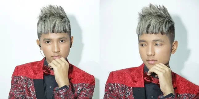 Belajar Bahasa Indonesia Bareng Ida DA, Jirayut Tampak Serius