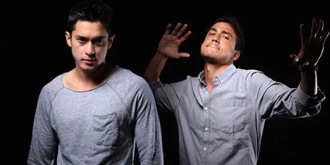 Belajar Bela Diri, Miller Ali Pede Jika 'Ditantang' Hamish Daud Belajar Bela Diri, Miller Ali Pede Jika 'Ditantang' Hamish Daud