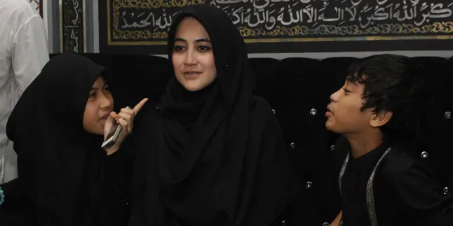 Belajar Mandiri, Anak-Anak Ingin Bikin Almarhum Uje Bangga Belajar Mandiri, Anak-Anak Ingin Bikin Almarhum Uje Bangga