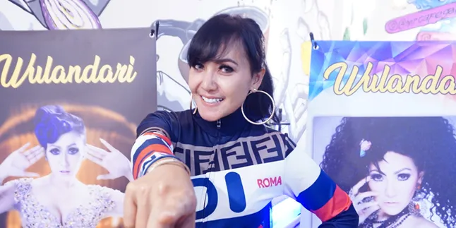 Belajar Nyanyi dengan Inul Daratista, Wulandari Rilis 'Brewok Sipit'