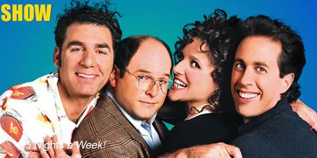 Belajar Psikiatri Dari Seinfeld, Bisa?