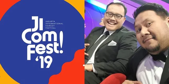 Belajar Stand Up Comedy Bareng Isman HS & Mo Sidik di DKI Stage JICOMFEST 2019