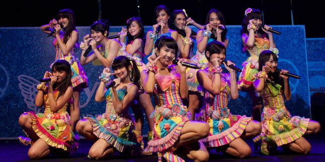 Belajar Strategi Bisnis Musik Dari JKT48