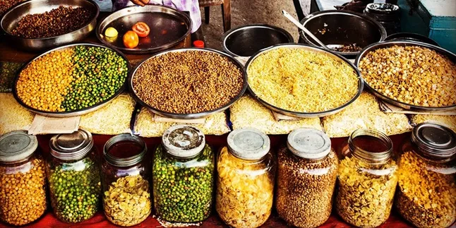 Belanja Di Pasar Tradisional Nggak Repot Lagi, Tinggal Klik Lalu Beres!