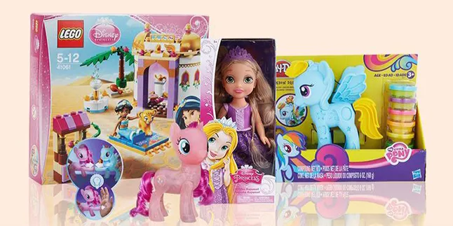 Belanja Koleksi Mainan Anak dari Rumah Aja, Ini Lho Jawabannya