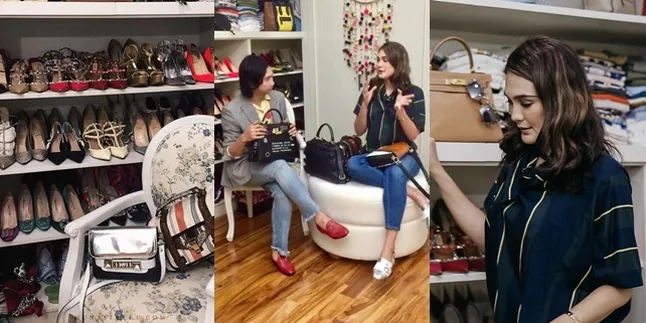 Belanja Koleksi Pribadi Luna Maya? Begini Caranya