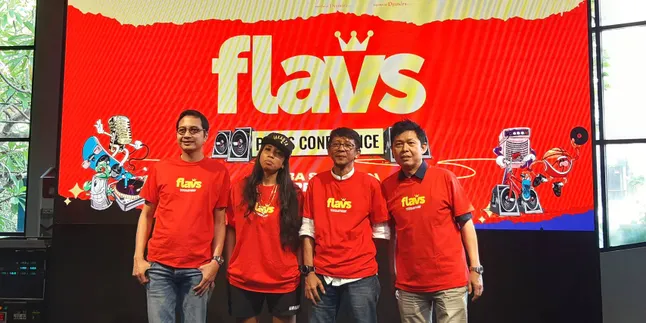 Belasan Rapper Akan Berkumpul di Festival Musik FLAVS 2020