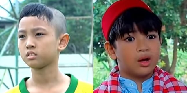 Adored in Their Time, Here are 9 Before and After Photos of Former Child Actors Whose Behavior is Adorable