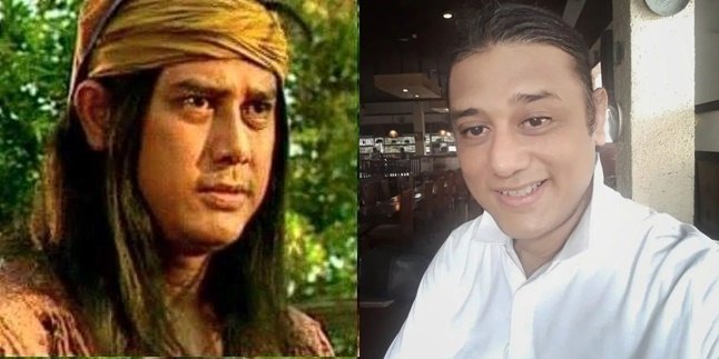 After More Than a Decade, Here Are 7 Latest Photos of Anto Wijaya, the Colossal Actor from 'ANGLING DHARMA' - Still Looking Handsome