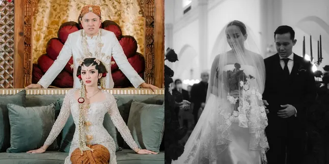 Belasan Tahun Berselang, Ini Sederet Alumni Idola Cilik yang Sudah Menikah - Ada yang Baru Lahiran Belasan Tahun Berselang, Ini Sederet Alumni Idola Cilik yang Sudah Menikah - Ada yang Baru Lahiran