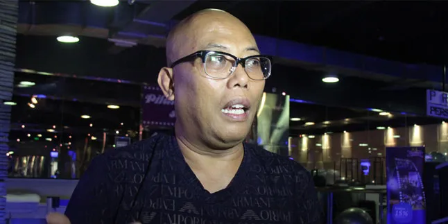 Belasan Tahun Jadi Make Up Artis, Kuntadi Masih Kena Komplain Belasan Tahun Jadi Make Up Artis, Kuntadi Masih Kena Komplain