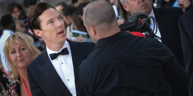 Beli Hak Edar, Harvey Weinstein Puji Benedict Cumberbatch Beli Hak Edar, Harvey Weinstein Puji Benedict Cumberbatch