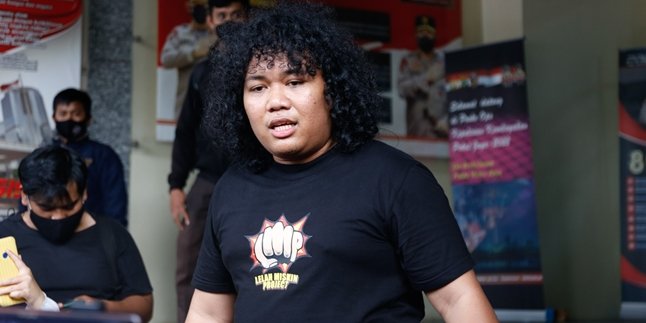 Marshel Widianto Admits to Only Watching Dea OnlyFans' Porn Content Once for Rp1.5 Million