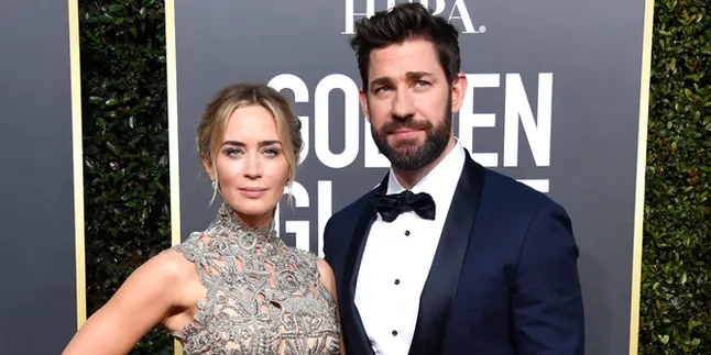 Beli Rumah Baru, Emily Blunt & John Krasinski Habiskan Rp 154,3 Miliar