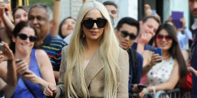 Beli Rumah Baru, Lady Gaga Habiskan Rp 288 Miliar Beli Rumah Baru, Lady Gaga Habiskan Rp 288 Miliar