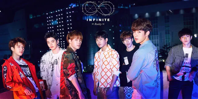 Beli Tiket Konser Infinite, Fans Bisa Ikut Sesi Sound Check Beli Tiket Konser Infinite, Fans Bisa Ikut Sesi Sound Check