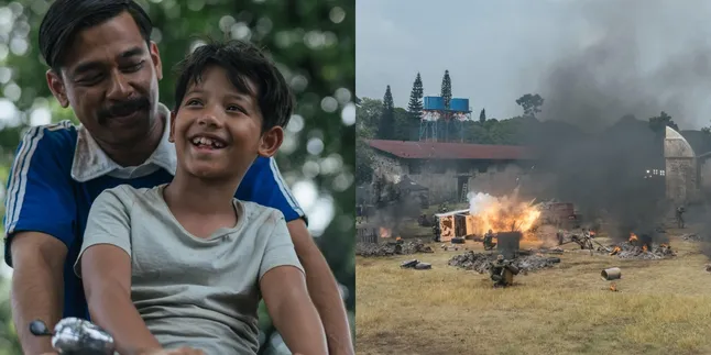 'BELIEVE - DESTINY, DREAM, COURAGE' Not Just an Ordinary Action Film