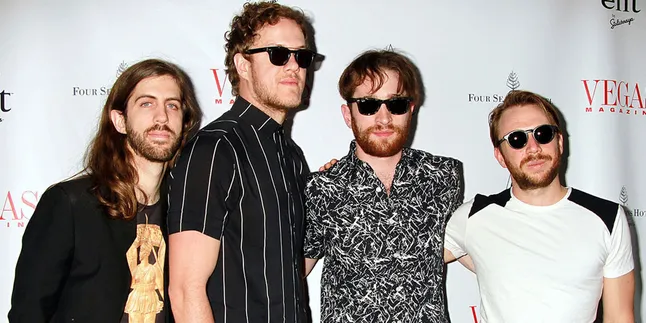'Believer', Single Baru Imagine Dragons Yang Kuat dan Emosional 'Believer', Single Baru Imagine Dragons Yang Kuat dan Emosional