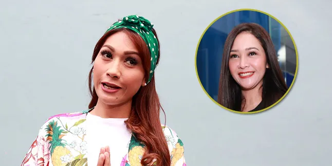 Belikan Maia Estianty Cilok, Tata Janeeta Bantah Buatan Mulan Jameela