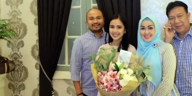 Bella Bakal Nikah, Tistha Makin Dekat Dengan Keluarga Afif Kalla Bella Bakal Nikah, Tistha Makin Dekat Dengan Keluarga Afif Kalla