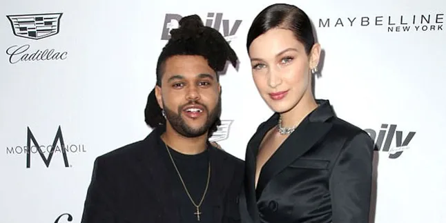 Bella Hadid & The Weeknd Dikabarkan Masih Saling Cinta