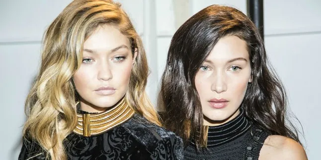 Bella Hadid Ternyata Doyan 'Nyolong' Isi Lemari Gigi Bella Hadid Ternyata Doyan 'Nyolong' Isi Lemari Gigi