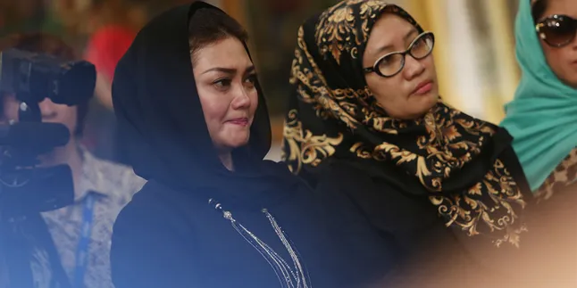 Bella Saphira Sedih Tak Sempat Jenguk Idris Sardi Saat Sakit