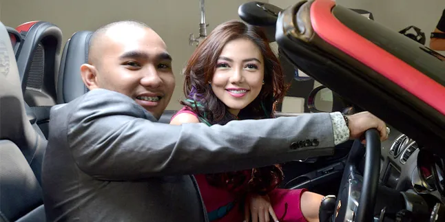 Bella Shofie Gaet Mantan Suami Ayu Ting Ting