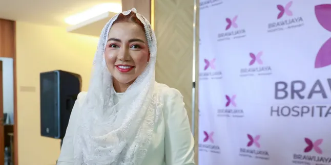 Bella Shofie Melahirkan Anak Kedua, Ini Nama dan Artinya