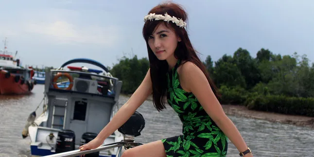 Kesurupan di Lokasi? Bella Shofie Punya Trik Jitu Menghadapinya