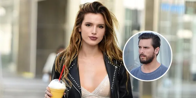 Bella Thorne Buka Suara Soal Hubungannya Dengan Scott Disick