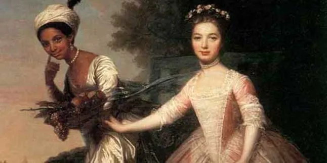 BELLE, Mengangkat Kisah Roman Bangsawan Dan Budak