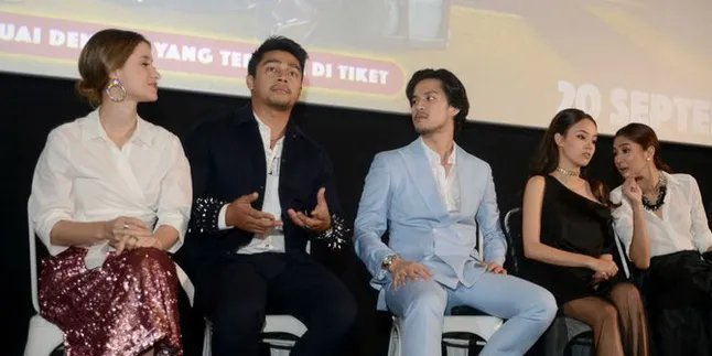 'BELOK KANAN BARCELONA' Akhirnya Diadaptasi ke Film Setelah 10 Tahun