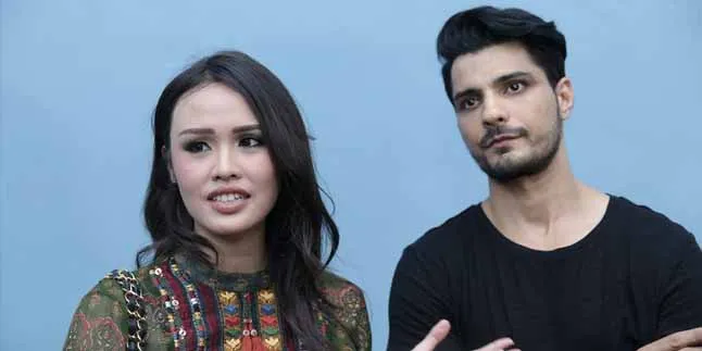 Belum Ada Tanda Hamil, Nita & Vin Rana Sengaja Tunda Punya Anak Belum Ada Tanda Hamil, Nita & Vin Rana Sengaja Tunda Punya Anak