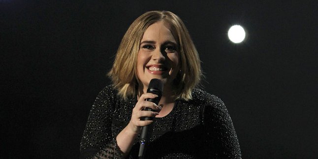 Belum Berhenti! '25' Adele Masih Pecahkan Rekor Baru