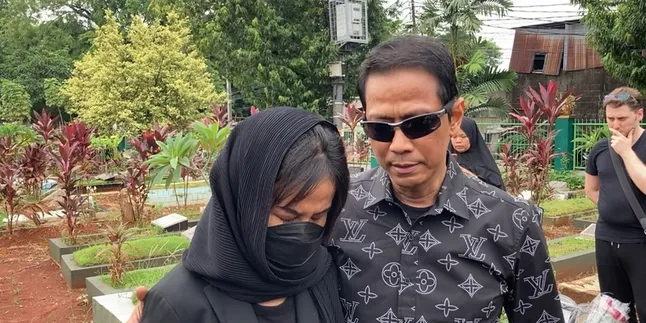 Belum Bertemu Lagi dengan Gala Sky, Doddy Sudrajat: Kalau Sudah Waktunya Belum Bertemu Lagi dengan Gala Sky, Doddy Sudrajat: Kalau Sudah Waktunya