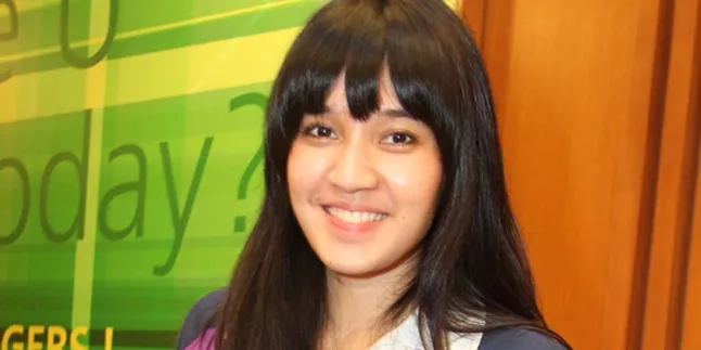 Belum Dapat Momongan, Dhini Aminarti Berusaha dan Berdoa