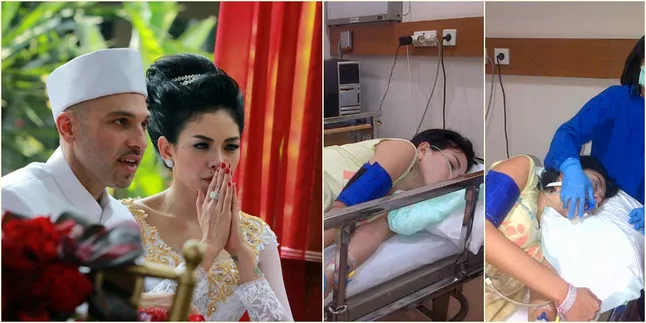 Belum Dijenguk, Suami Tak Peduli Pada Nikita Mirzani?