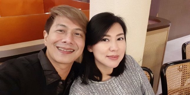 Delon Thamrin and Wife Have Not Been Blessed with Children After 2 Years of Marriage, They Do Not Want to Join the IVF Program