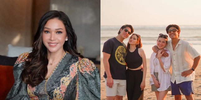 Not Dating El Rumi Yet, Maia Estianty Talks About the Kind Treatment from Syifa Hadju's Family That Confused Her