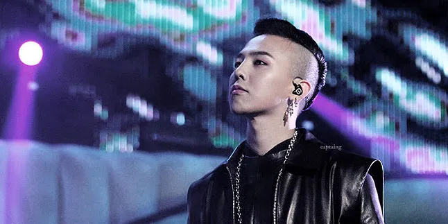 Belum Dirilis, Album G-Dragon Dipesan 300 Ribu Kopi!