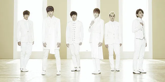 Belum Dirilis, Lagu Jepang Terbaru U-KISS Dipilih Jadi OST Drama