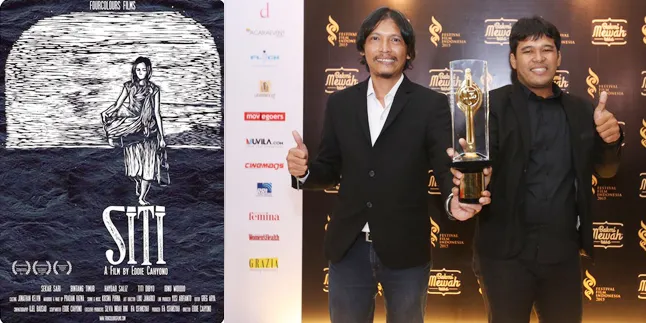 Belum Edar di Bioskop, 'SITI' Sabet Film Terbaik FFI 2015
