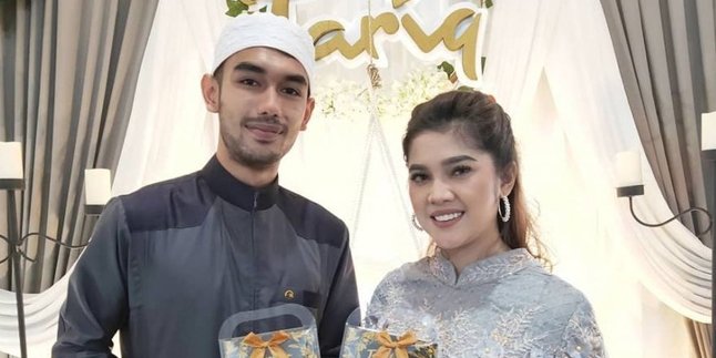 Not Even 2 Years Married, Raya Kitty, Actress of 'Anak Langit' Soap Opera, Files for Divorce from Her Husband