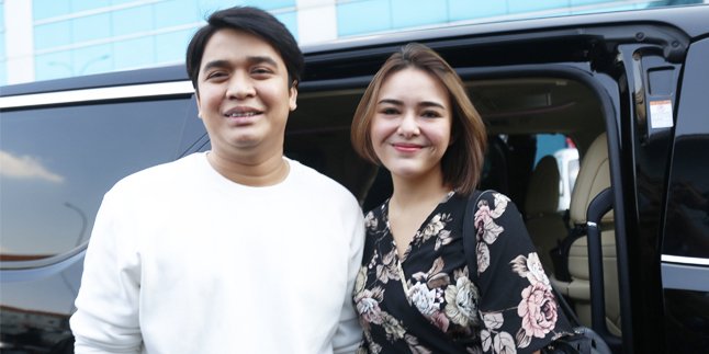 Not Yet One Month of Dating, Amanda Manopo Buys a Trail Bike for Billy Syahputra?