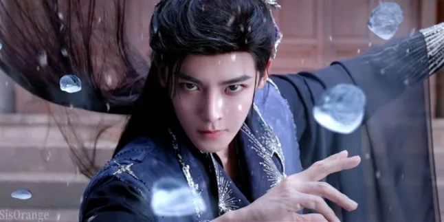 Less than a Month Since the Chinese Drama Love in the Clouds Aired, Ji Bo Zai Has Immediately Become the Most Popular Character